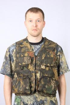 Жилет летний 