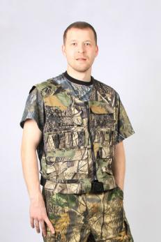 Жилет летний 