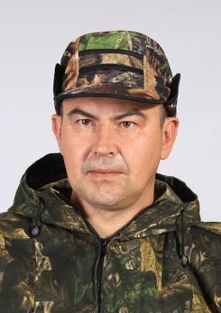 Кепка зимняя форменная 